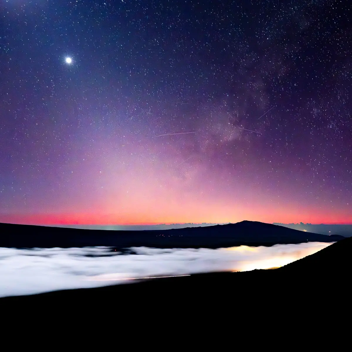 Mauna Kea<p>© Marvin Anani</p>