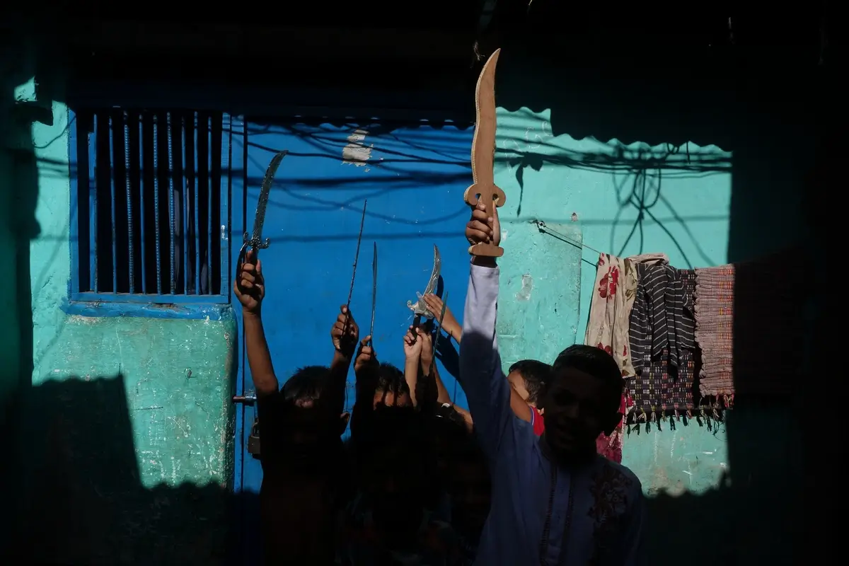 during the muharram month<p>© MD Saiful Amin</p>