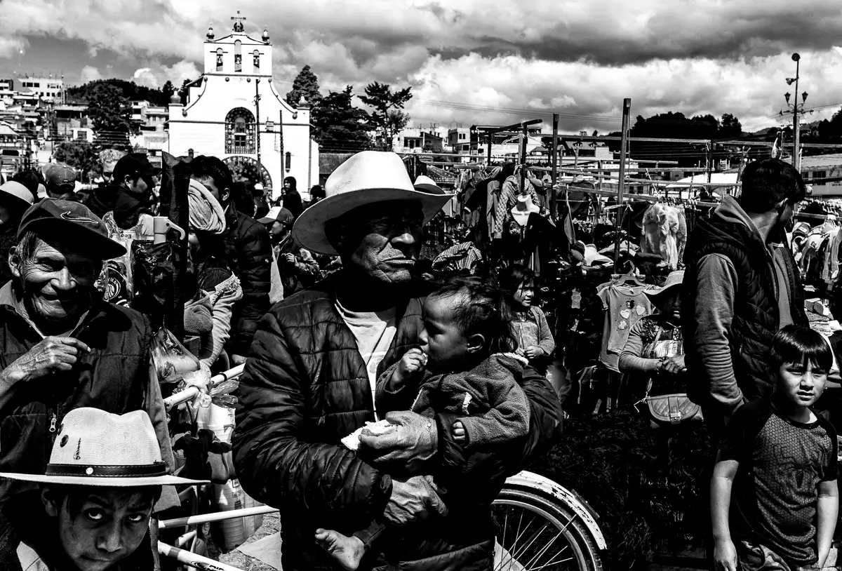 Mexicans Project - San Juan Chamula<p>© Nicola Balestrazzi</p>