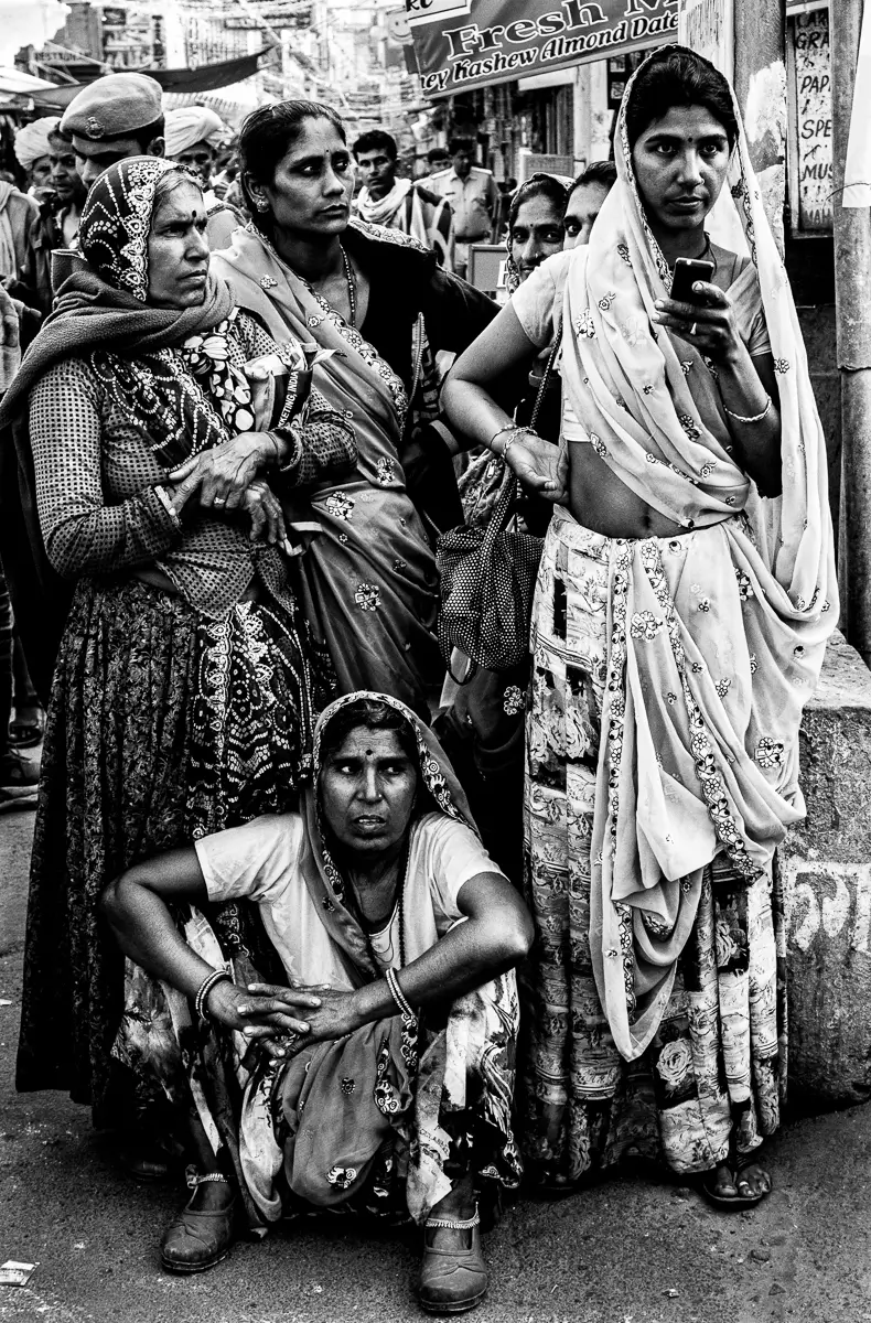 India Project 03 - Kartik Purnima Pilgrims<p>© Nicola Balestrazzi</p>