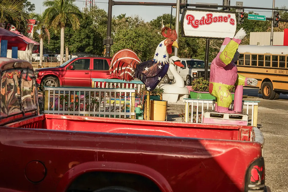 Fort Myers FL 2017<p>© Denis Church</p>