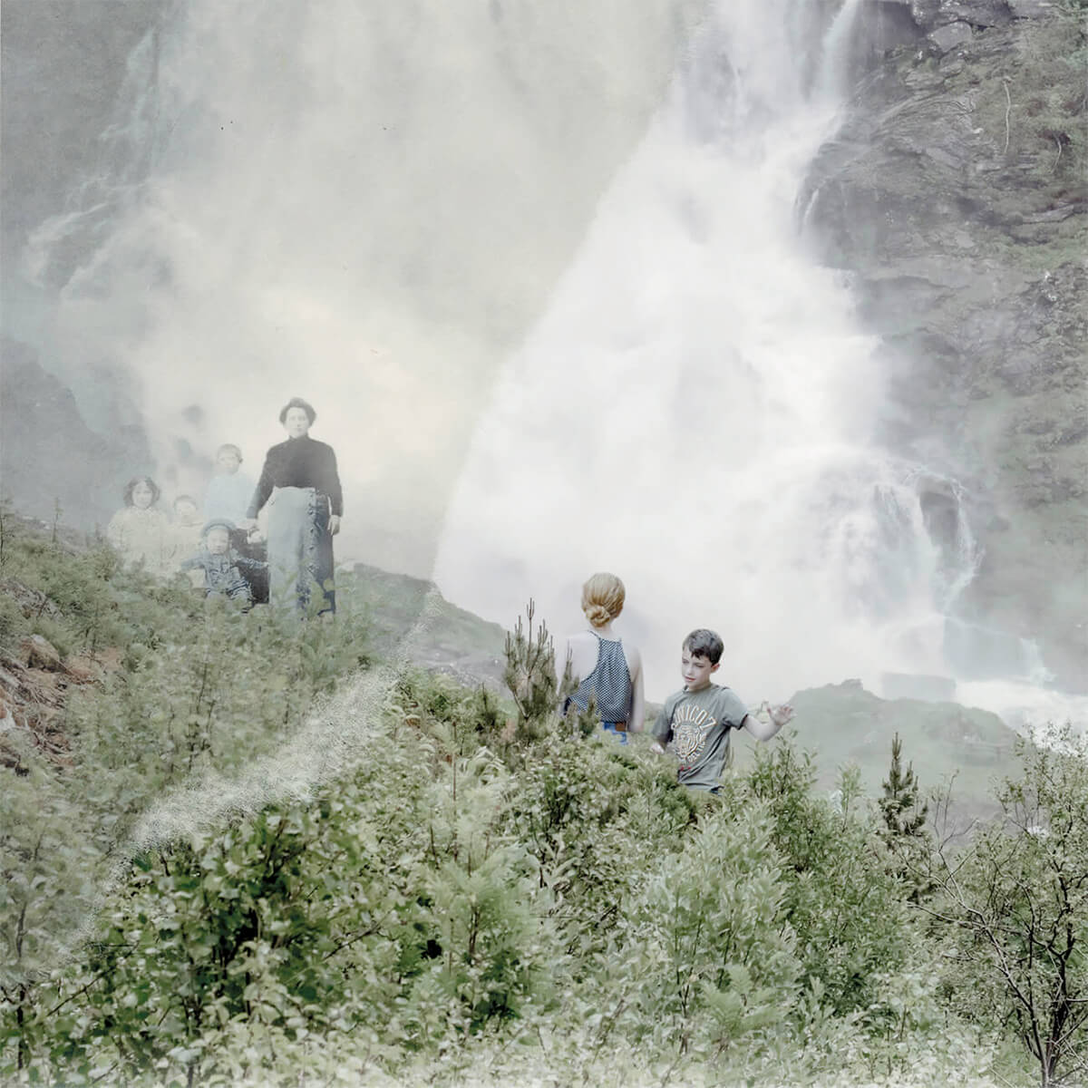 Before The Waterfall<p>© Diana Cheren Nygren</p>