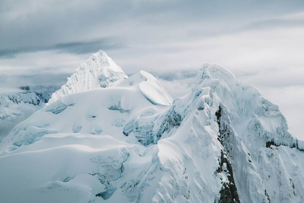 Cordillera blanca, Peru<p>© Nicolas Castermans</p>