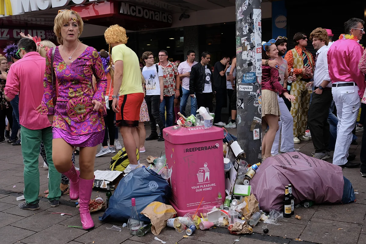 Hippie Oldies Fashion festival in Hamburg - 4<p>© Nhien Hong Do</p>