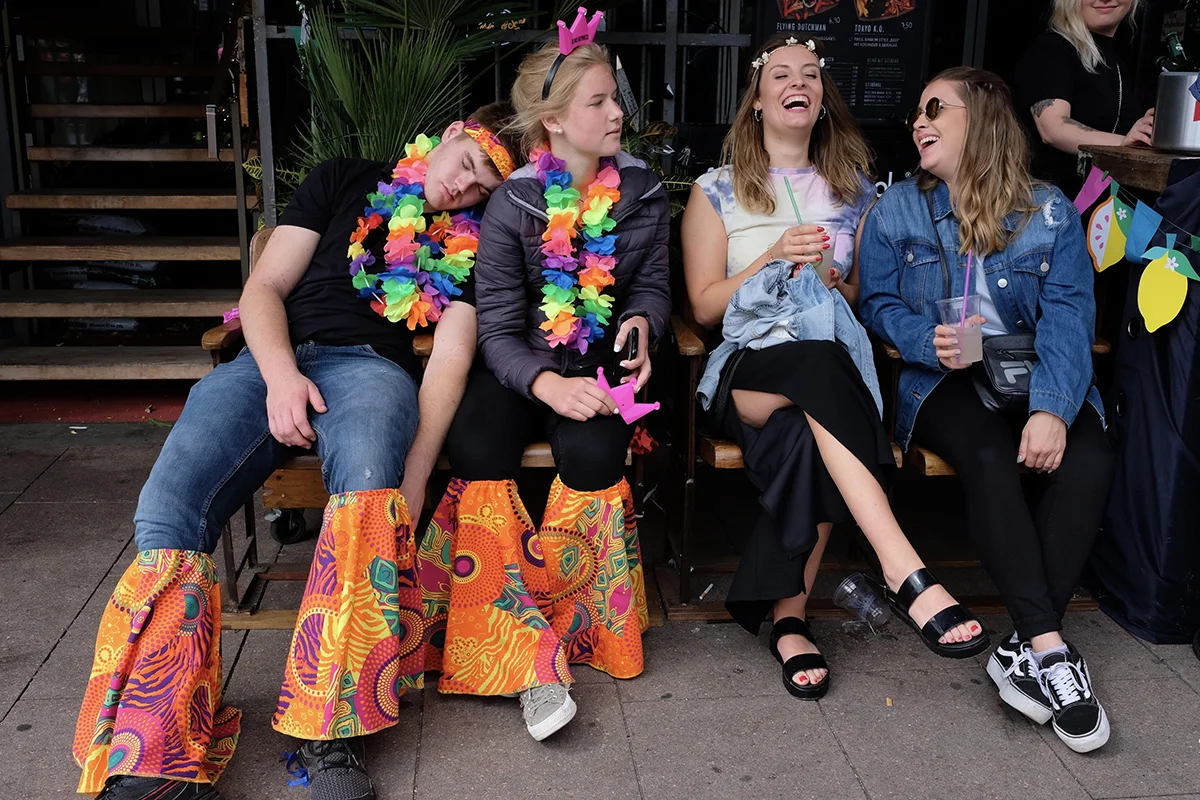 Hippie Oldies Fashion festival in Hamburg - 5<p>© Nhien Hong Do</p>