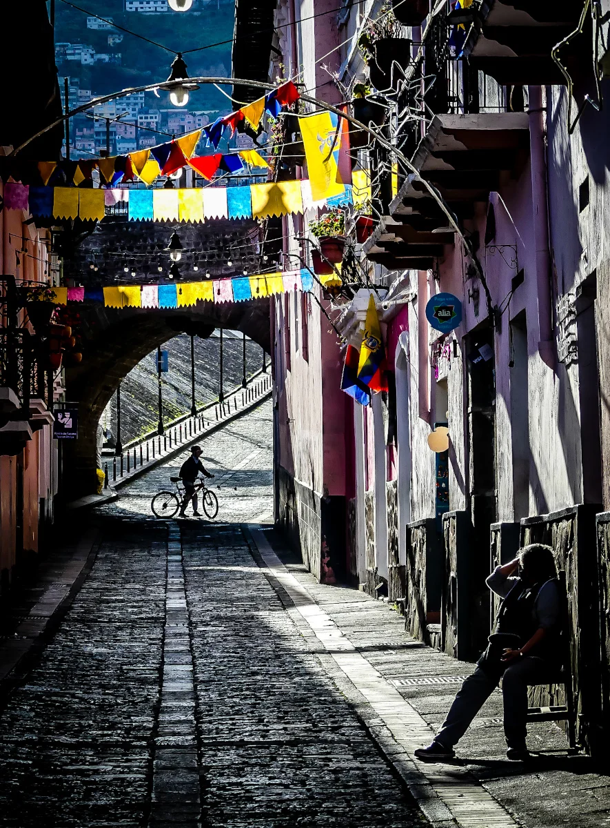 Quito<p>© Sven Delaye</p>