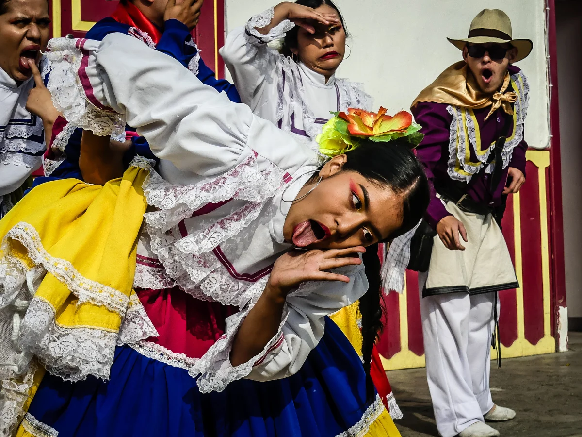 Baile De Los Macheteros<p>© Sven Delaye</p>