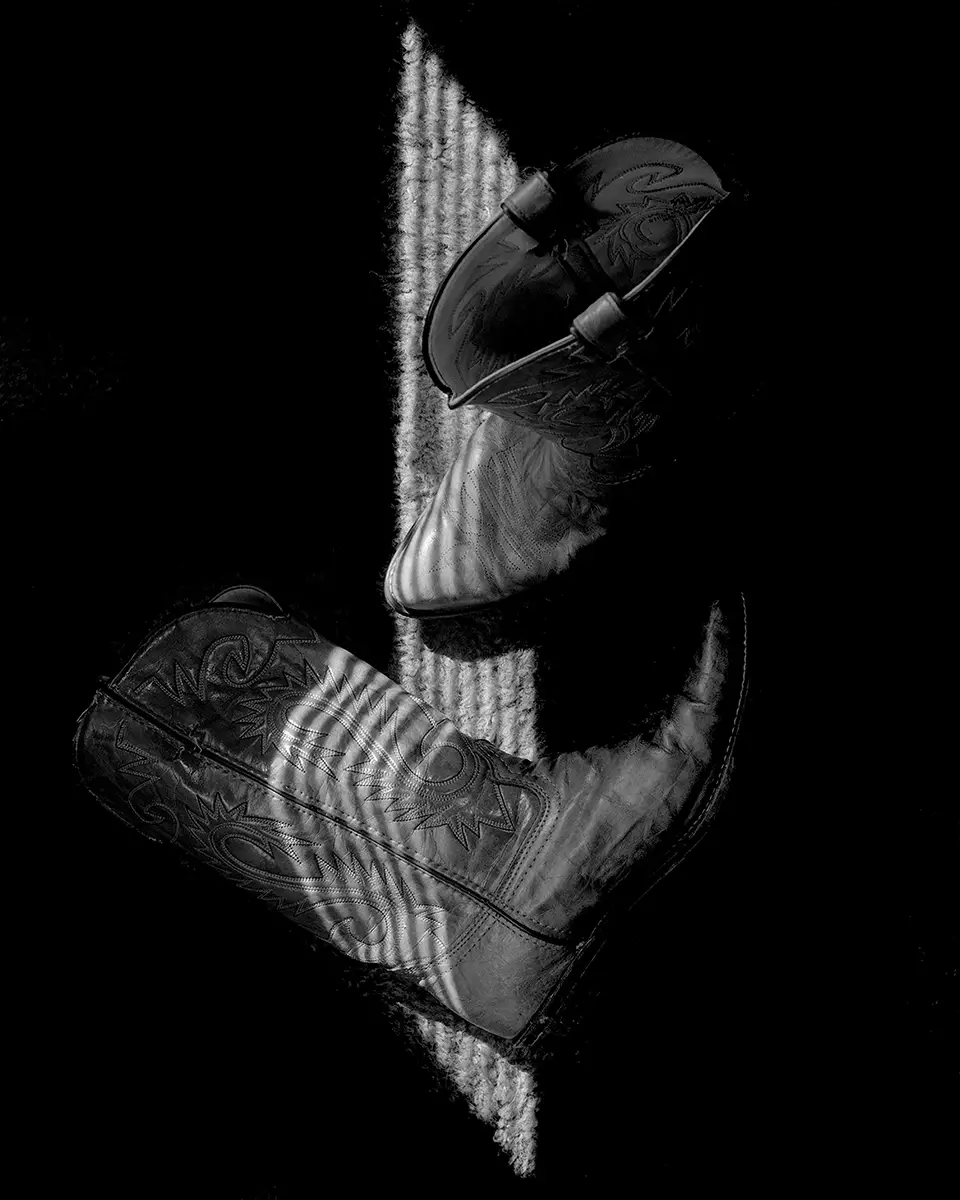 Work Boots<p>© Eugene Ellenberg</p>