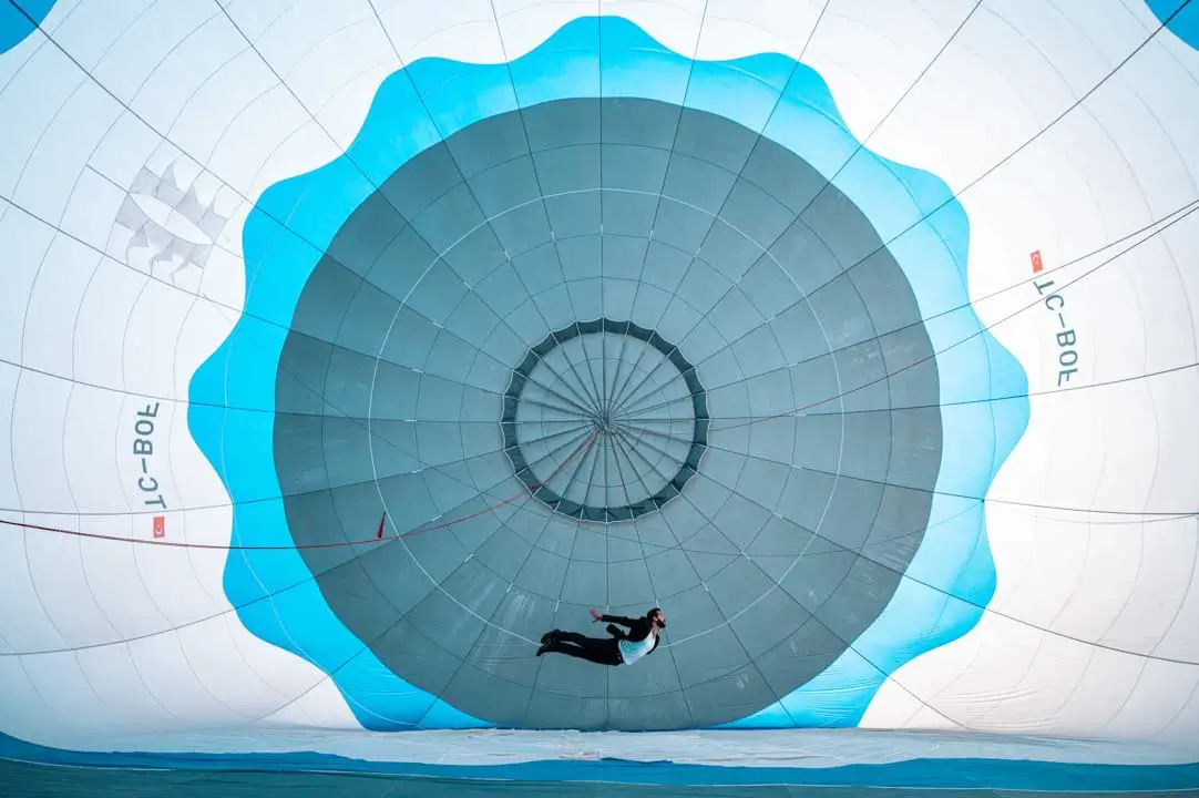 La Montgolfière, Cappadoce, Turkey<p>© Mathieu Forget</p>