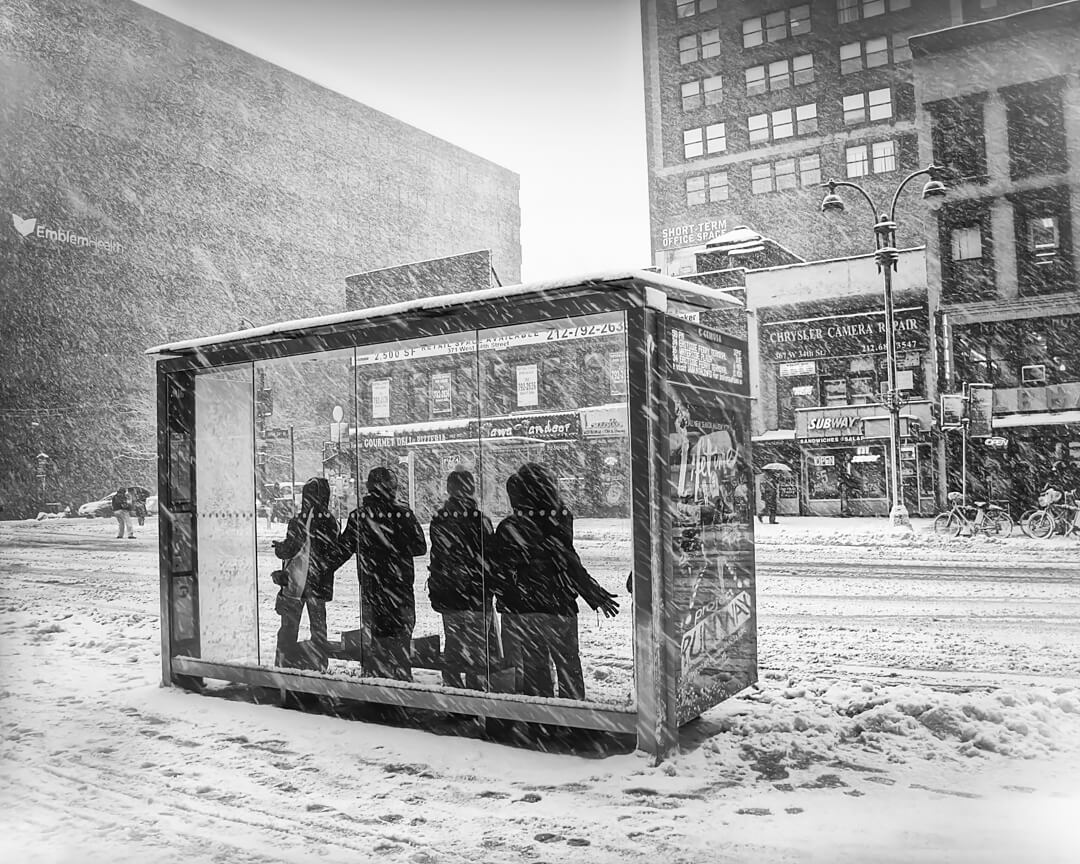 Ice Box<p>© Orestes Gonzalez</p>