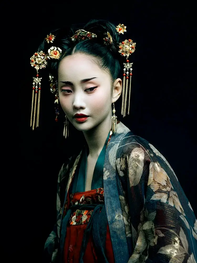 <p>© Zhang Jingna</p>