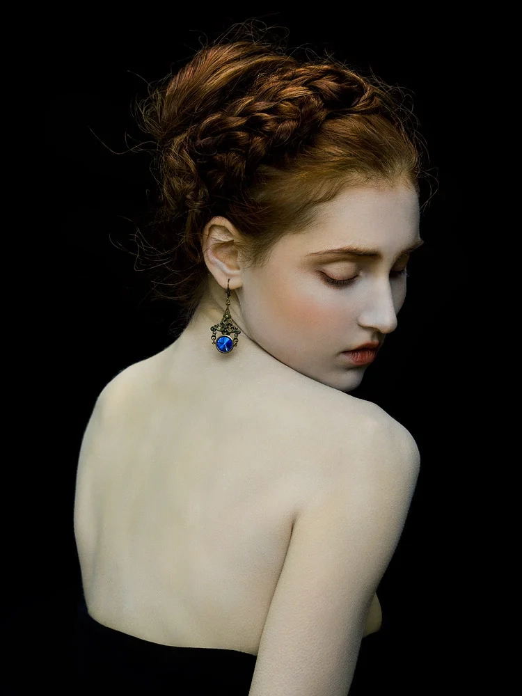 <p>© Zhang Jingna</p>