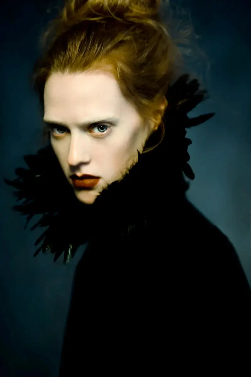 <p>© Zhang Jingna</p>