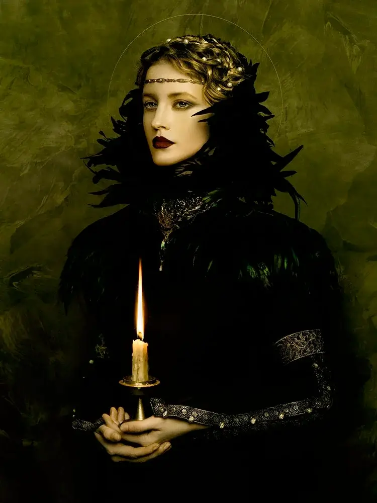 <p>© Zhang Jingna</p>