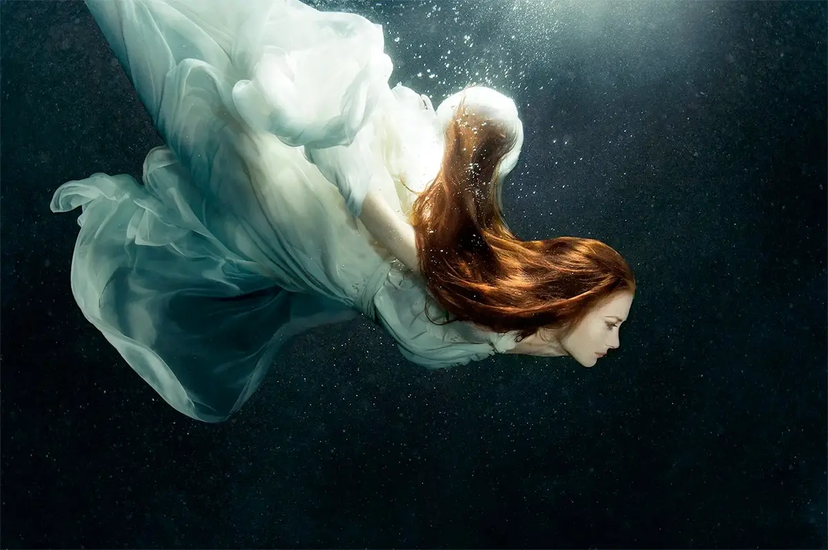 <p>© Zhang Jingna</p>
