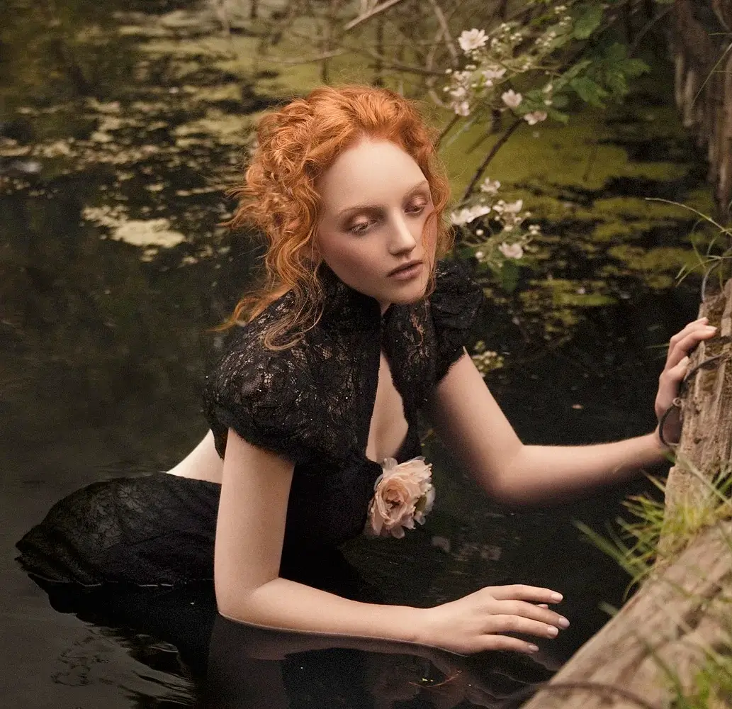 <p>© Zhang Jingna</p>