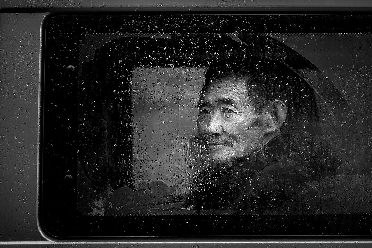 Outside the Window<p>© Haikun Liang</p>