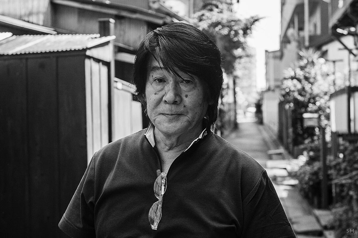 Daido Moriyama