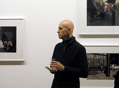 Joel Meyerowitz | Photographer | All About Photo