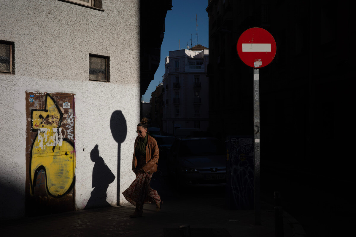 Colores de Barrio<p>© Julio Marchamalo</p>