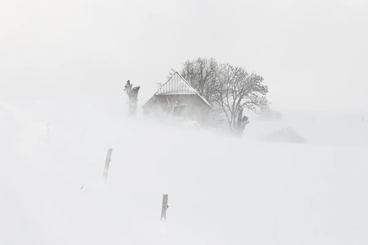 Dernières neiges ? (Last Snow?)<p>©  Mam'AT</p>