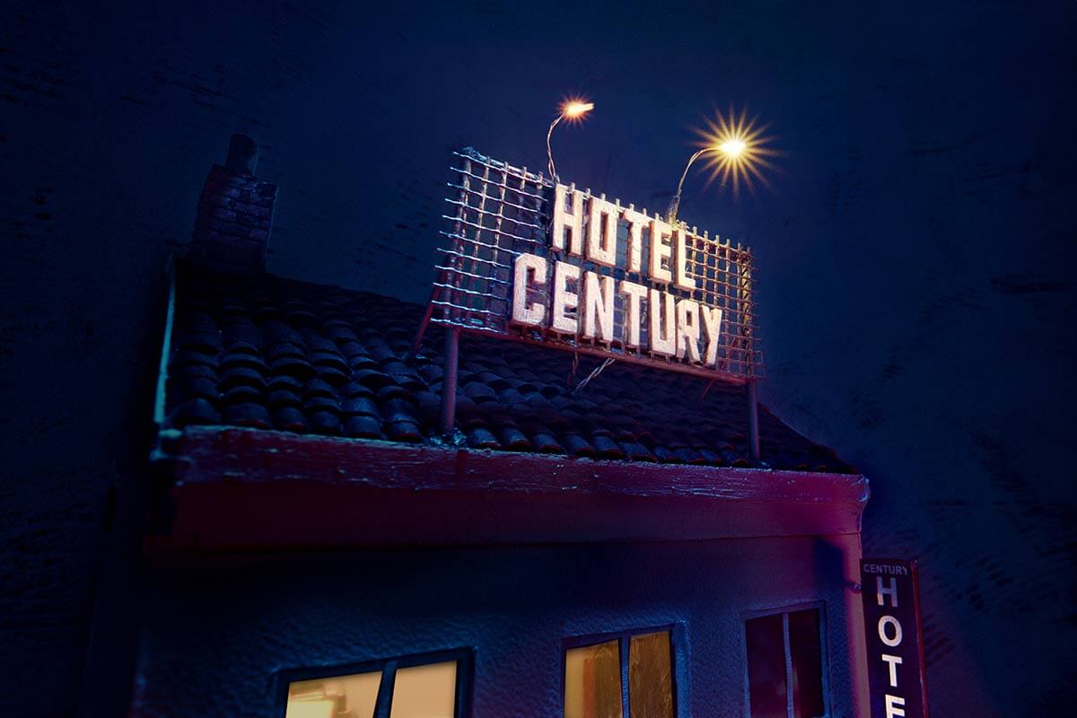 Hotel Century<p>© Robbe Maes  & Reynout Dekimpe</p>