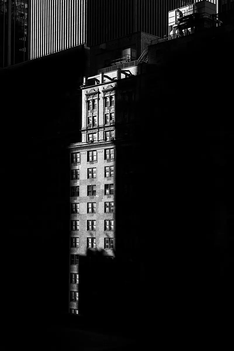 New York Shadow<p>© Colin Page</p>