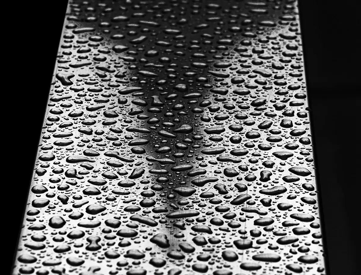 St Paul’s Raindrops<p>© Colin Page</p>