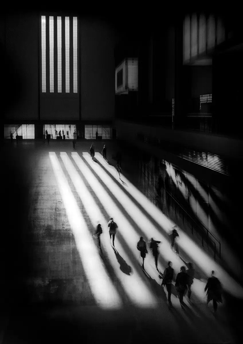 Tate Shadow<p>© Colin Page</p>