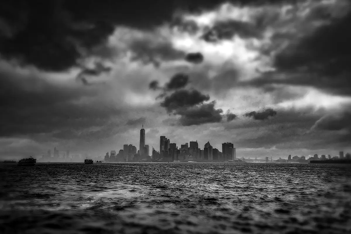 Manhattan Island<p>© Colin Page</p>