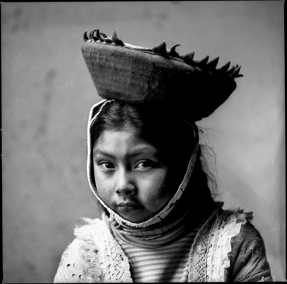 Peru, Indian Girl<p>© Manuello Paganelli</p>