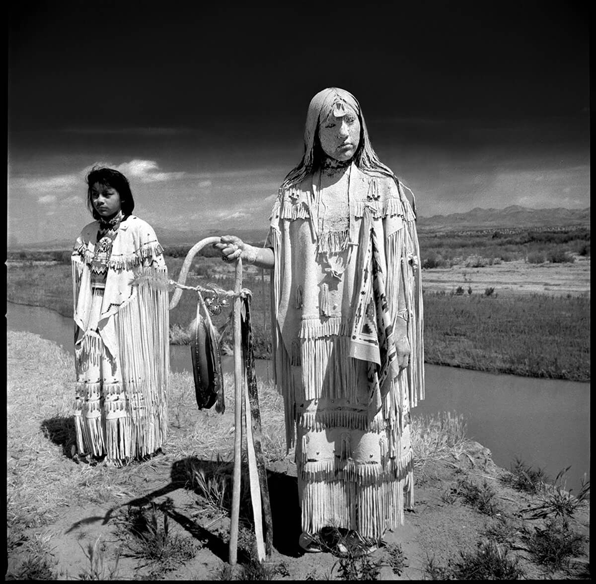 Native Americans, USA<p>© Manuello Paganelli</p>