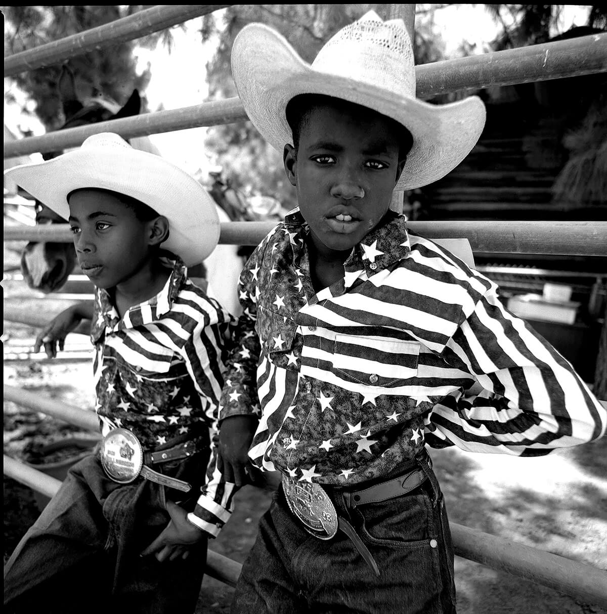 Black Cowboys - Stars and Stripes<p>© Manuello Paganelli</p>