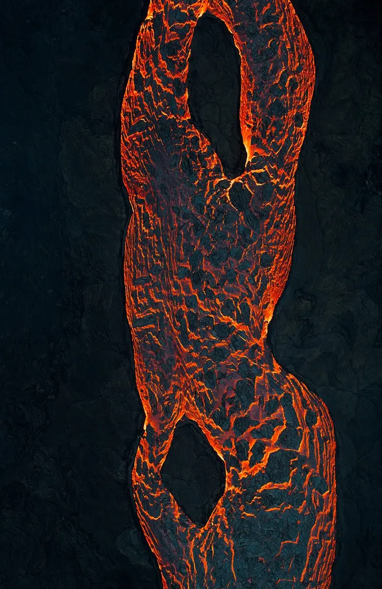 Figurative Lava Abstract #1<p>© Mital Patel</p>