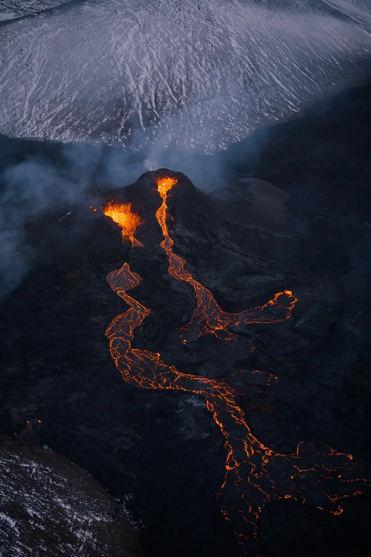 Iceland Volcano<p>© Mital Patel</p>