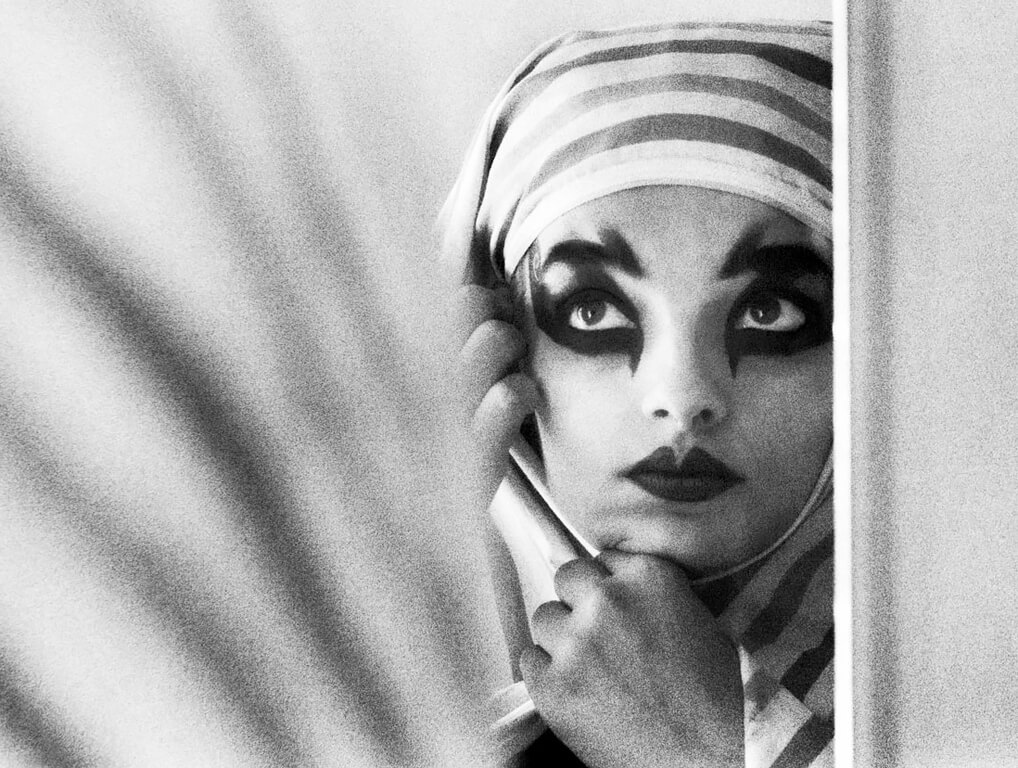 Nina Hagen 1980<p>© Joakim Strömholm </p>