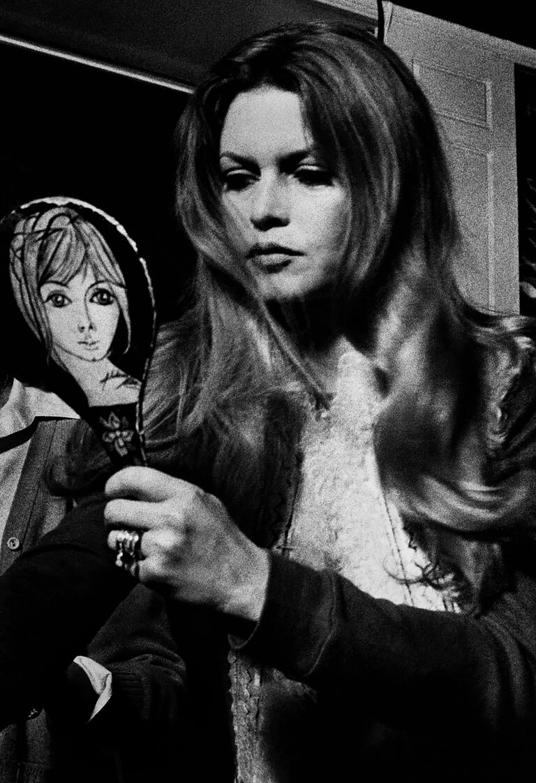 Brigitte Bardot 1972<p>© Joakim Strömholm </p>