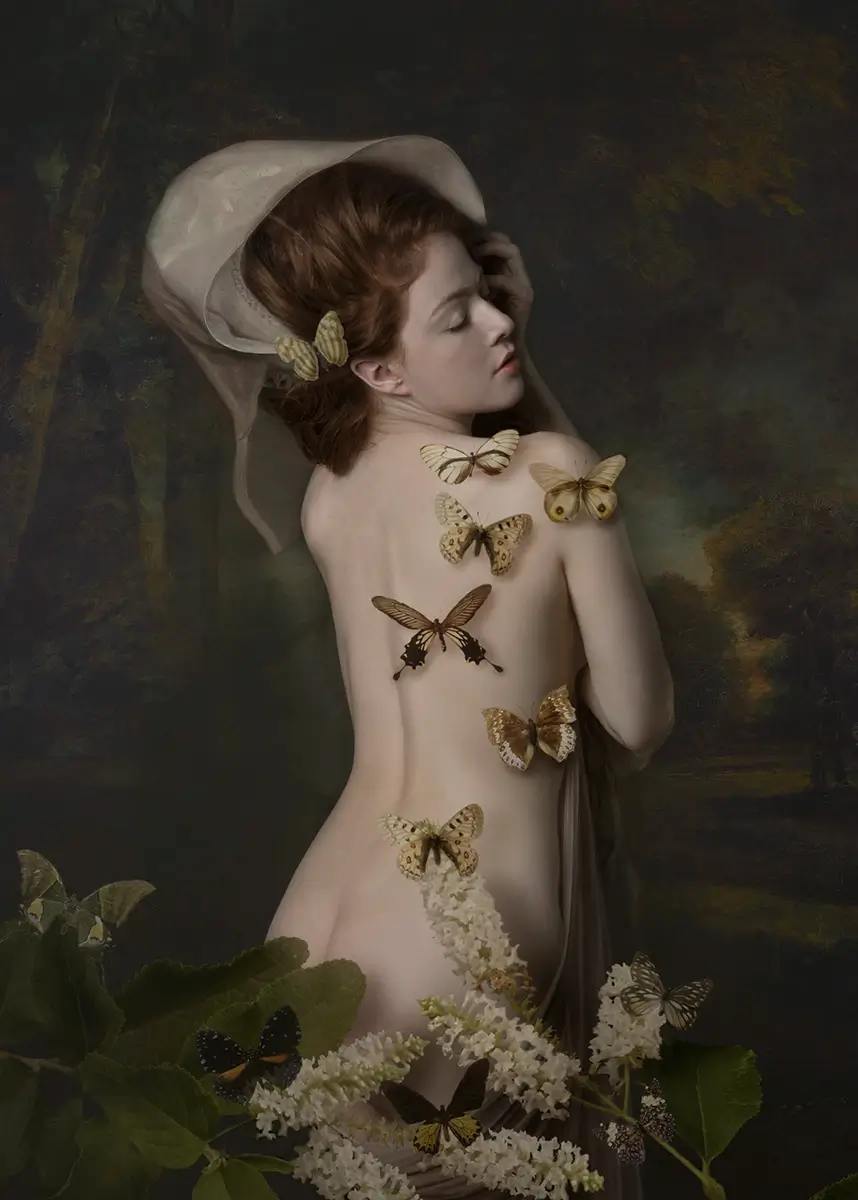 Butterfly<p>© Kaat Stieber</p>