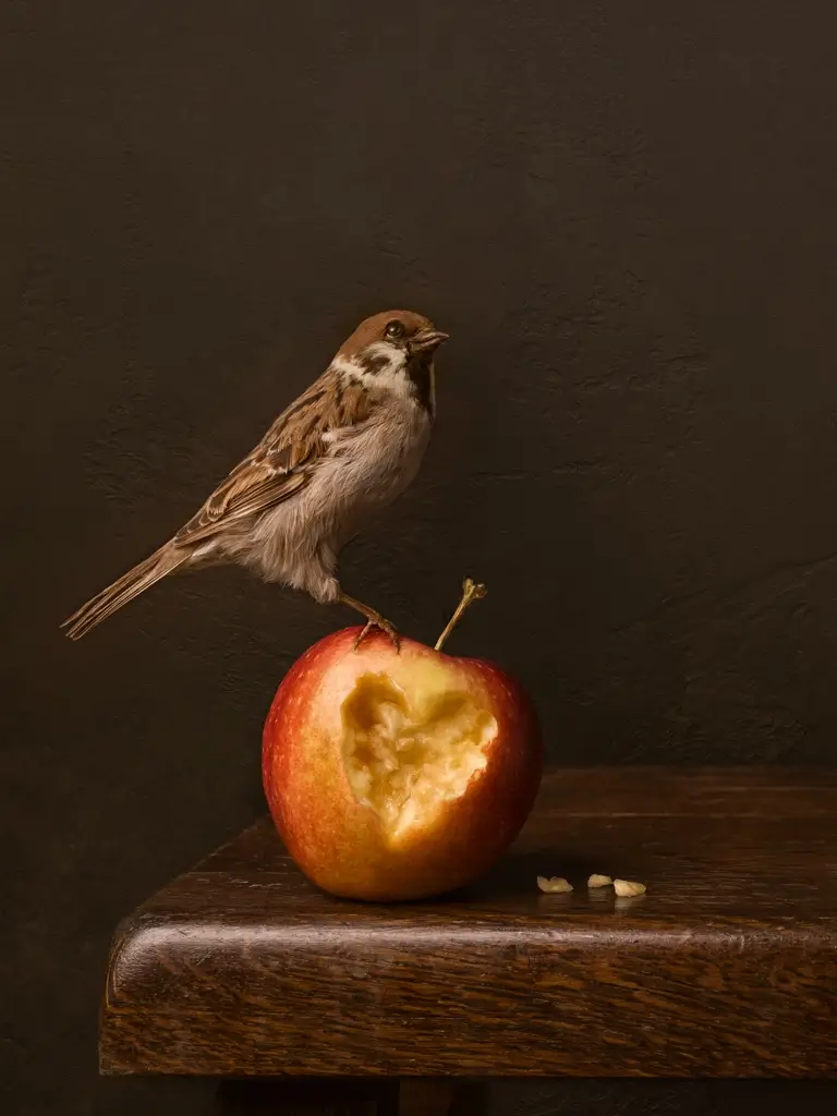 Sparrow<p>© Kaat Stieber</p>