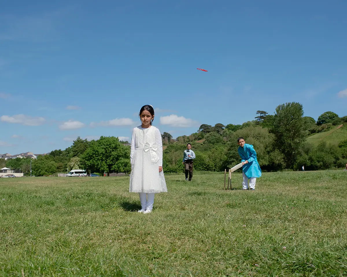 Children first day of Eid - Burnthouse Lane<p>© Michelle Sank</p>