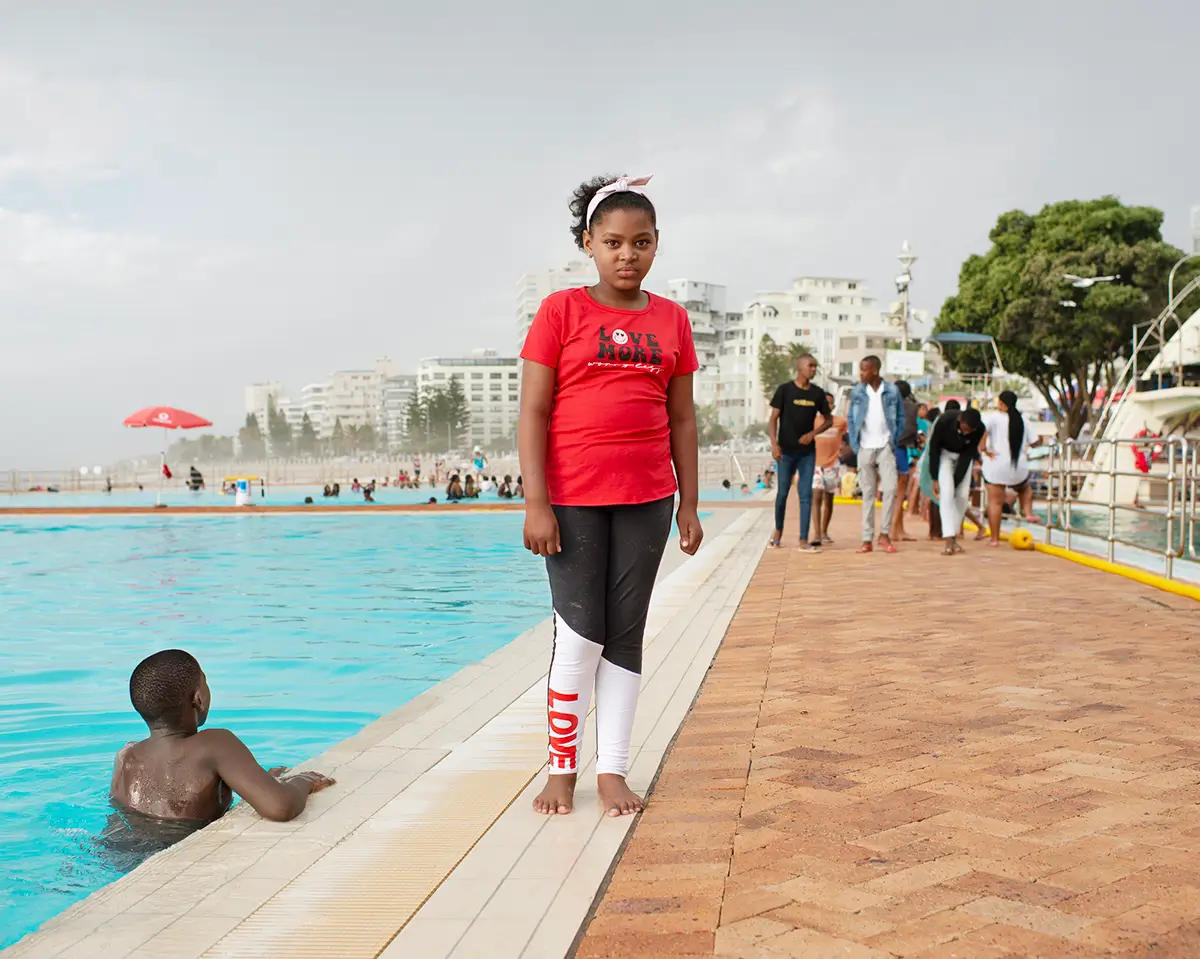 Zhara, Sea Point Pavilion, Cape Town, ’Ballade’<p>© Michelle Sank</p>