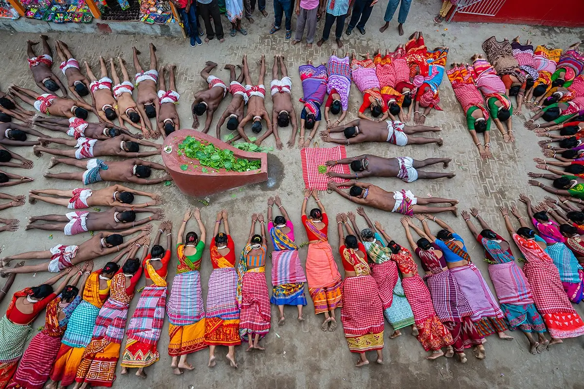 Om Namah Shivay At Gajon<p>© Saurabh Sirohiya</p>