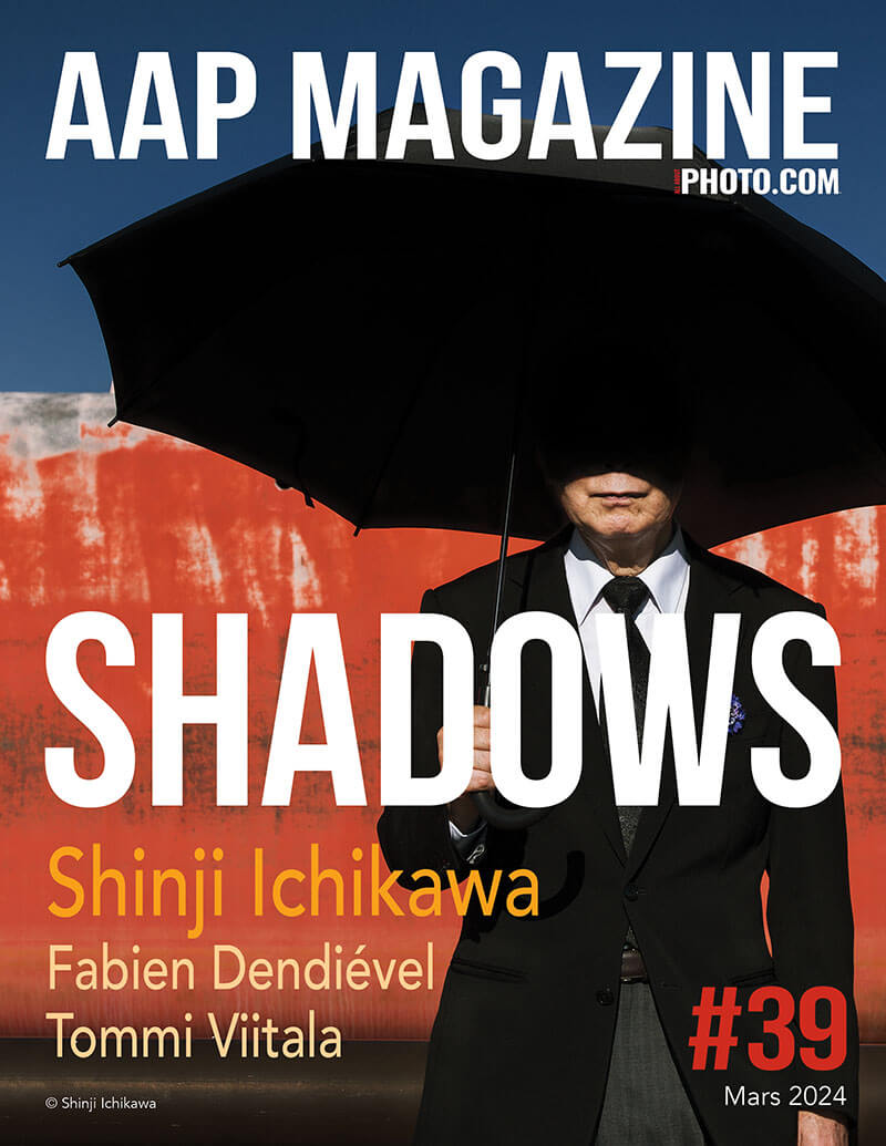 AAP Magazine #39: Shadows