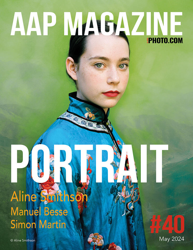 AAP Magazine #40: Portrait