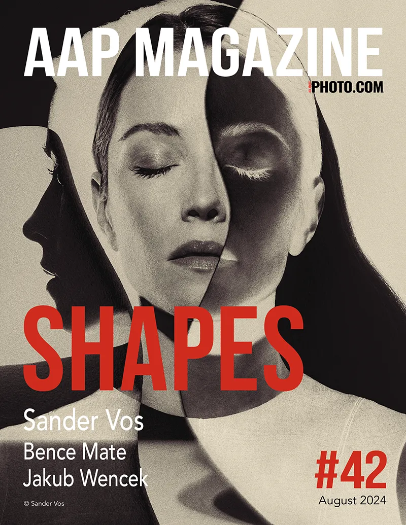 AAP Magazine #42: Shapes