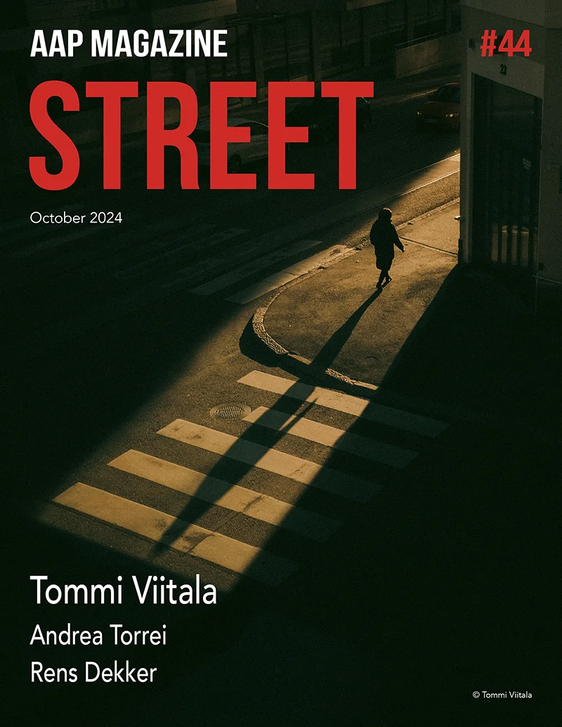 AAP Magazine #44: Street