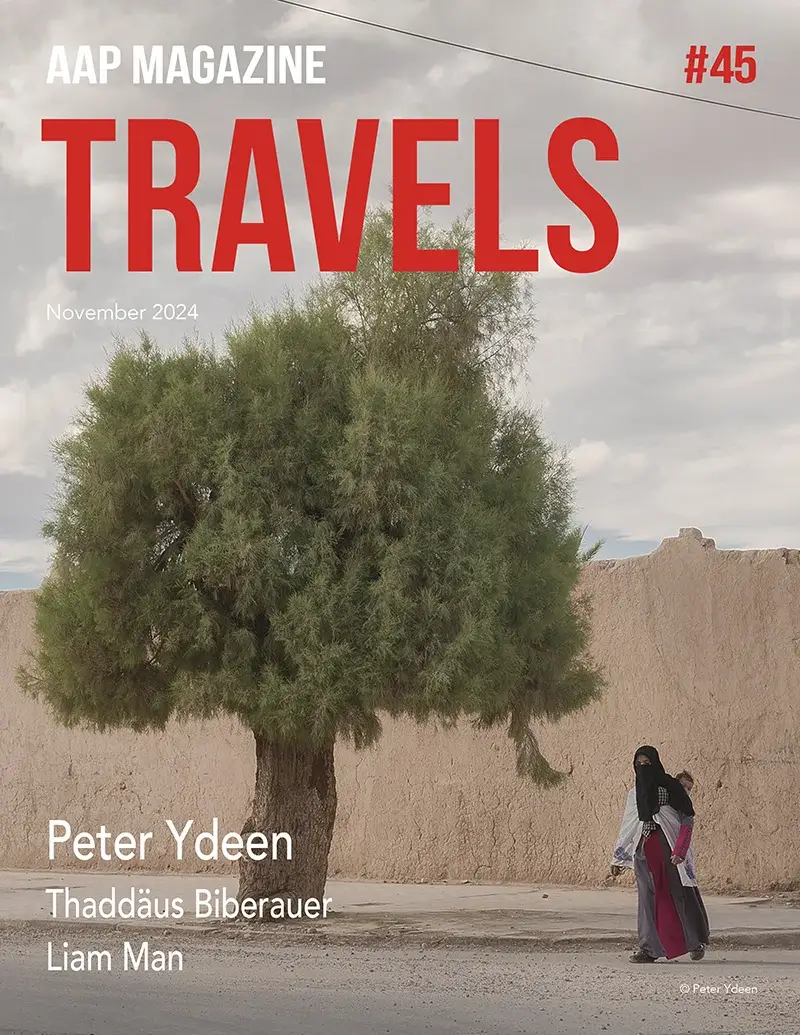 AAP Magazine #45: Travels