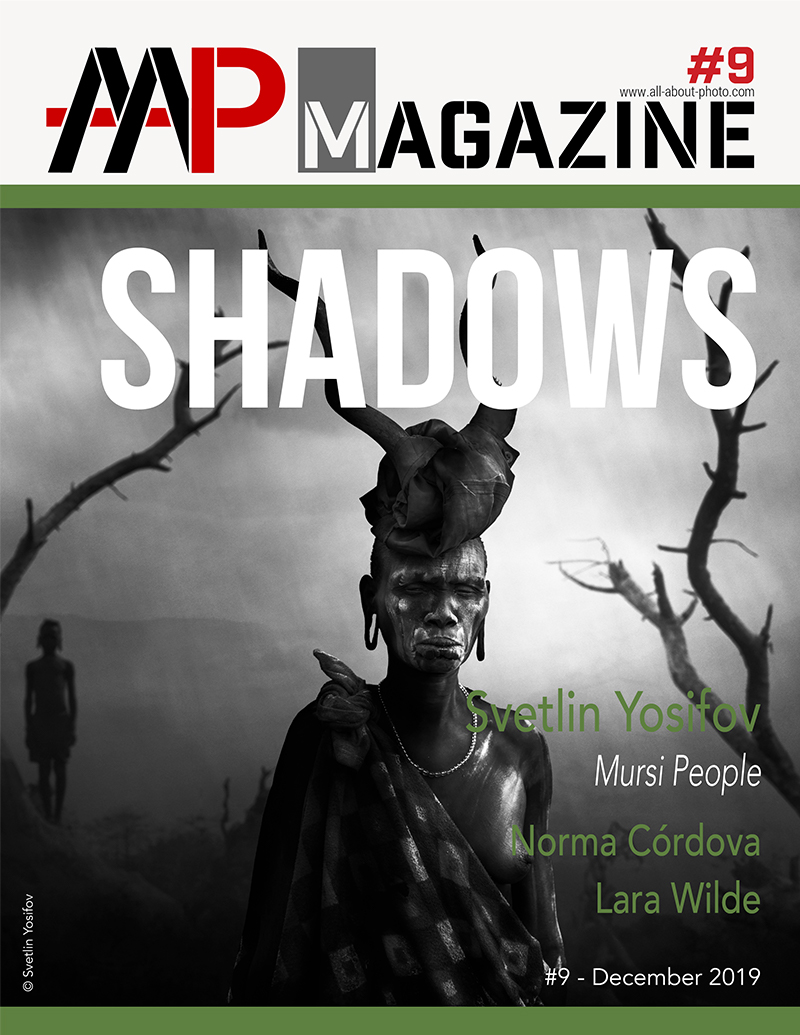 AAP Magazine #9: SHADOWS