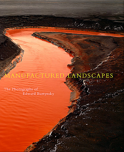 Manufactured Landscapes: The Photographs of Edward Burtynsky