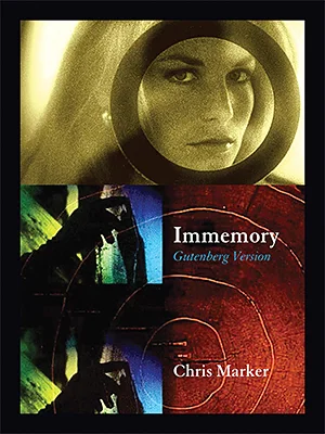 Chris Marker: Immemory: Gutenberg Version